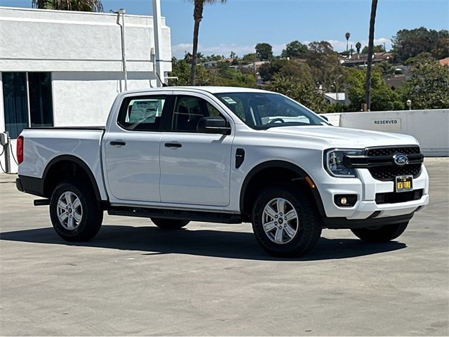 New 2025 Ford Ranger XL w/ Trailer Tow Package image 3