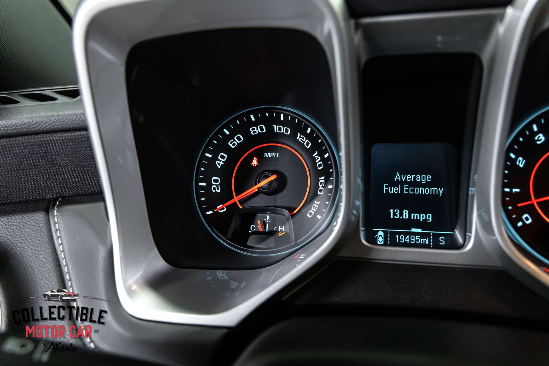 Used 2013 Chevrolet Camaro SS w/ SS Performance Package image 69