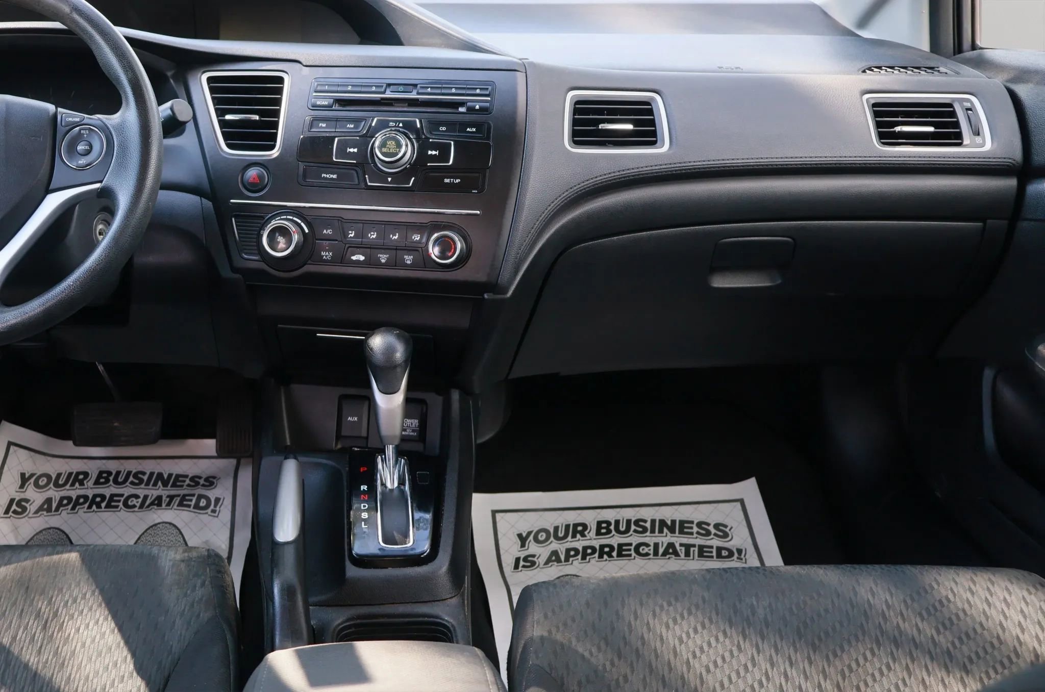 Used 2014 Honda Civic LX image 19