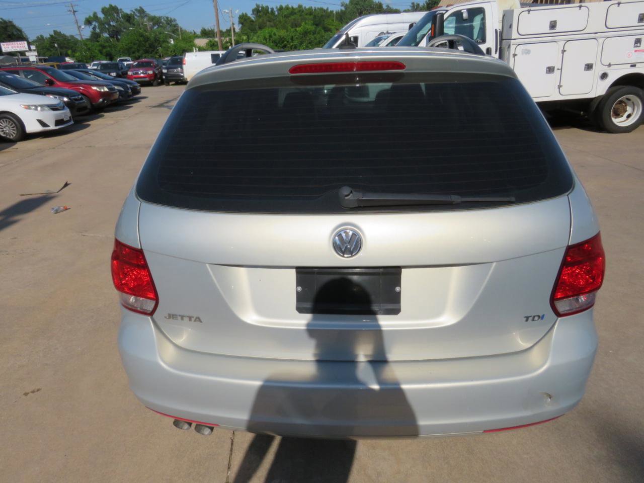 Used 2011 Volkswagen Jetta TDI FWD image 5