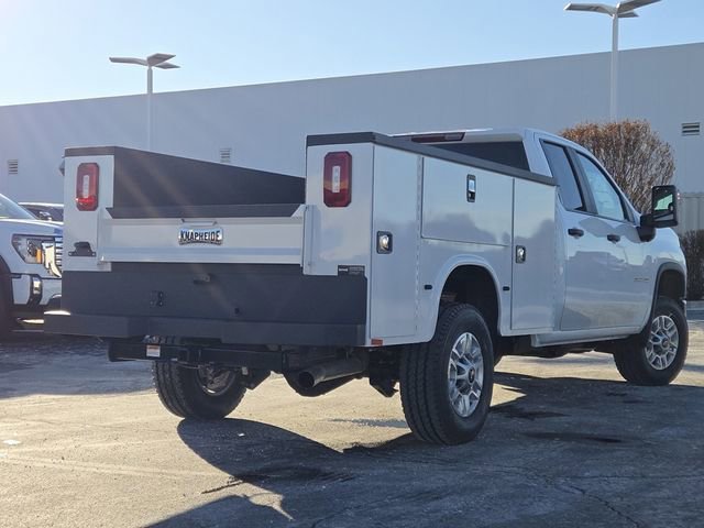 New 2026 Chevrolet Silverado 2500 W/T w/ WT Convenience Package AWD/4WD image 18