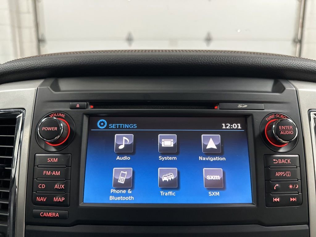 Used 2016 Nissan Titan SL AWD/4WD image 31