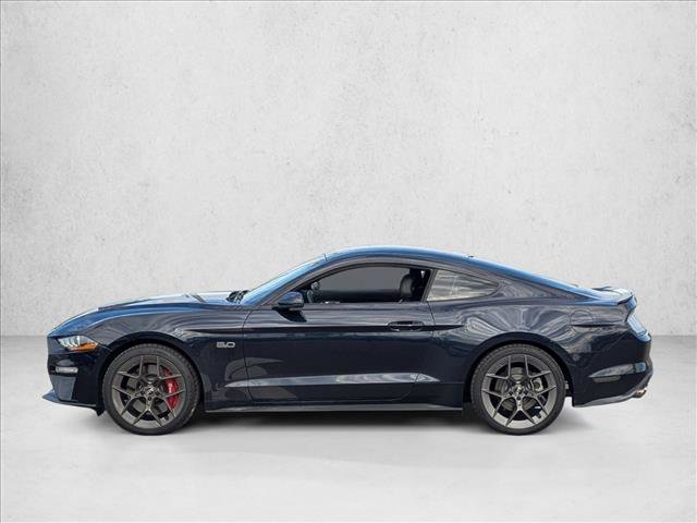 Used 2021 Ford Mustang GT Premium w/ Equipment Group 401A image 8