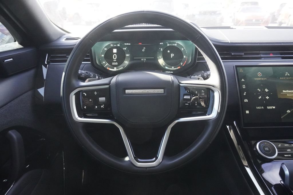 Used 2023 Land Rover Range Rover Sport SE image 10