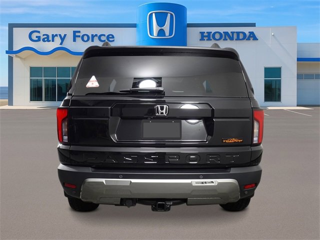 New 2026 Honda Passport TrailSport Elite image 4