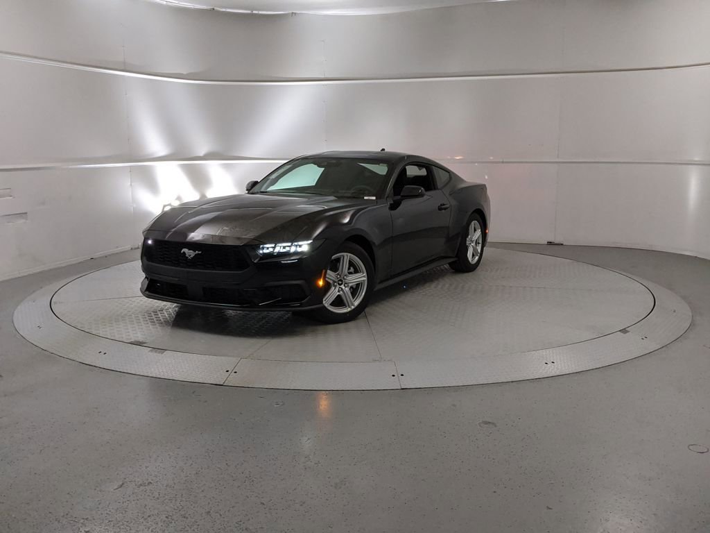 New 2026 Ford Mustang Coupe image 6