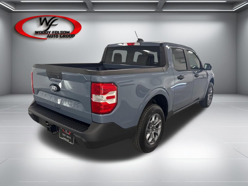 New 2026 Ford Maverick XLT w/ Equipment Group 301A AWD/4WD image 6