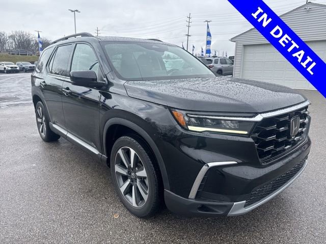 Certified 2023 Honda Pilot Touring