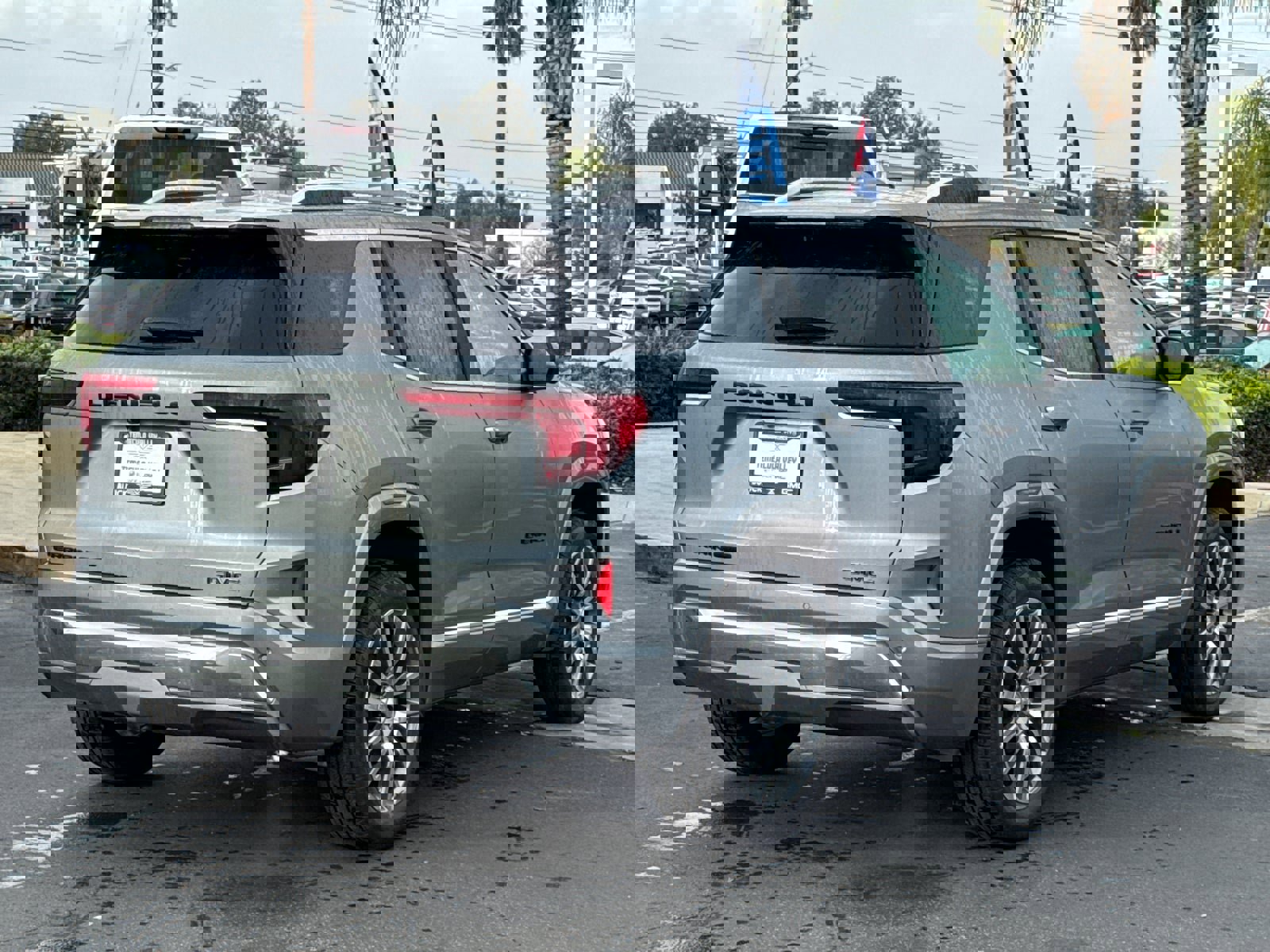 Used 2026 GMC Terrain Denali w/ LPO, Black Badging Package image 15