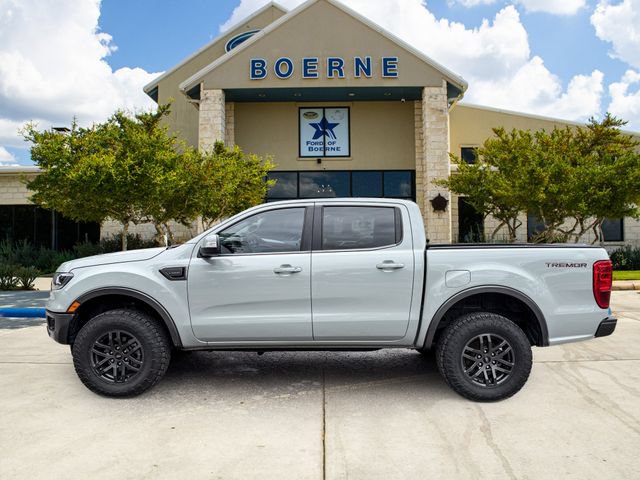 Used 2021 Ford Ranger Lariat w/ Tremor Off-Road Package AWD/4WD image 2