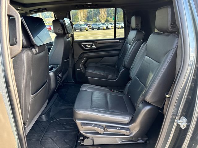 Used 2021 Chevrolet Suburban Z71 w/ Rear Media and Nav Package AWD/4WD image 19