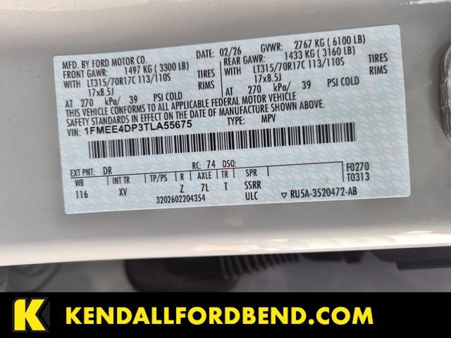Used 2026 Ford Bronco Heritage Edition AWD/4WD image 25