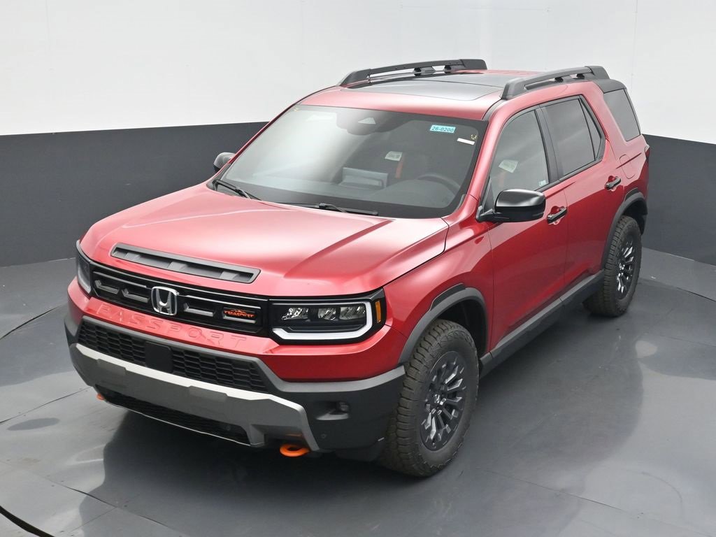 New 2026 Honda Passport TrailSport image 9