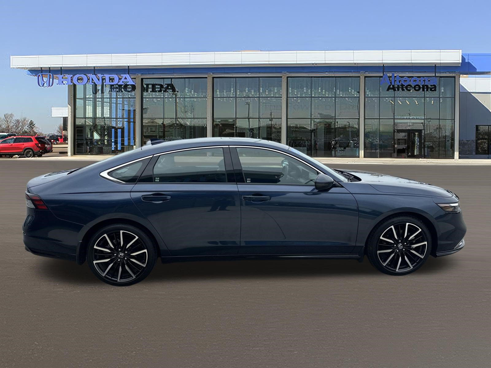 Used 2025 Honda Accord Touring image 5