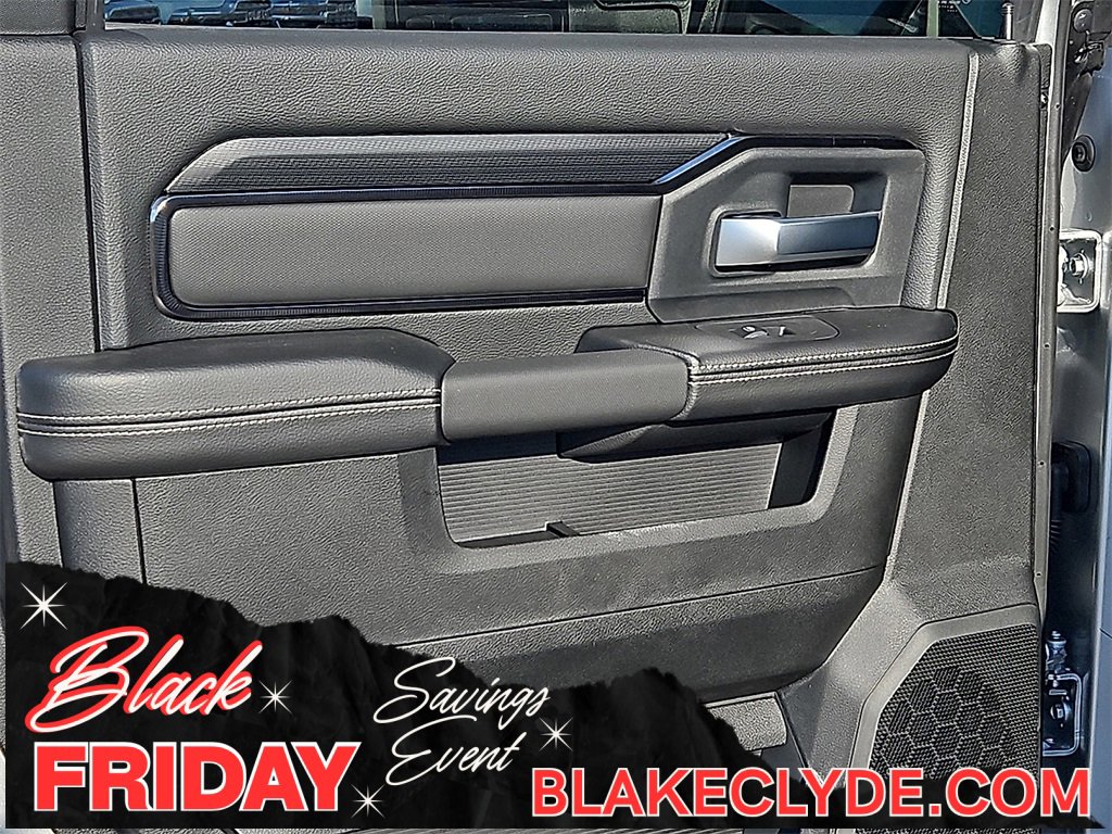 New 2026 RAM 2500 Rebel image 16