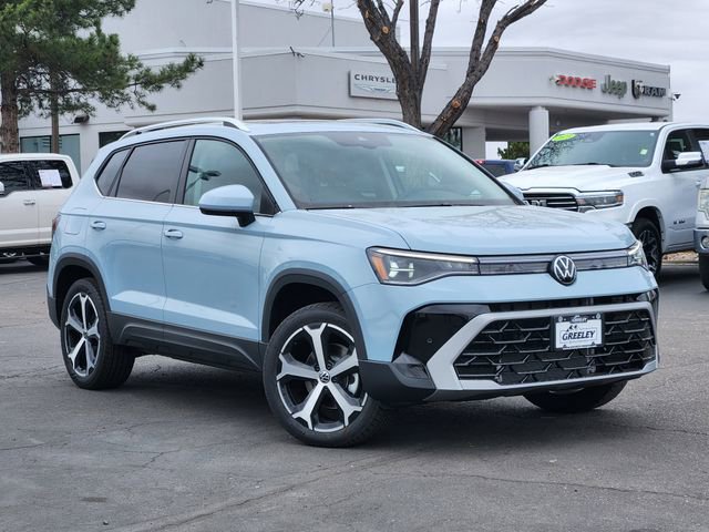 New 2026 Volkswagen Taos SEL