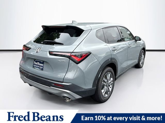Used 2025 Acura ADX AWD image 9