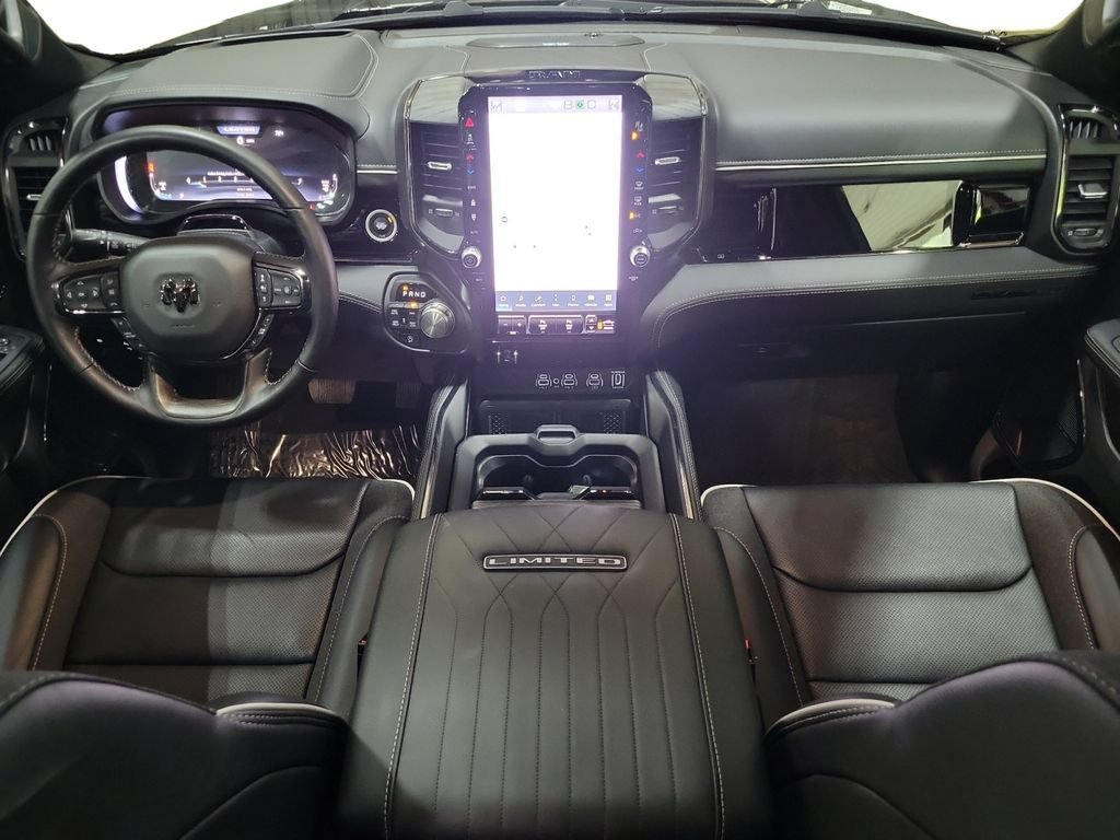 Used 2026 RAM 1500 Limited AWD/4WD image 26