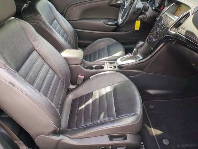 Used 2016 Buick Cascada Premium FWD image 30