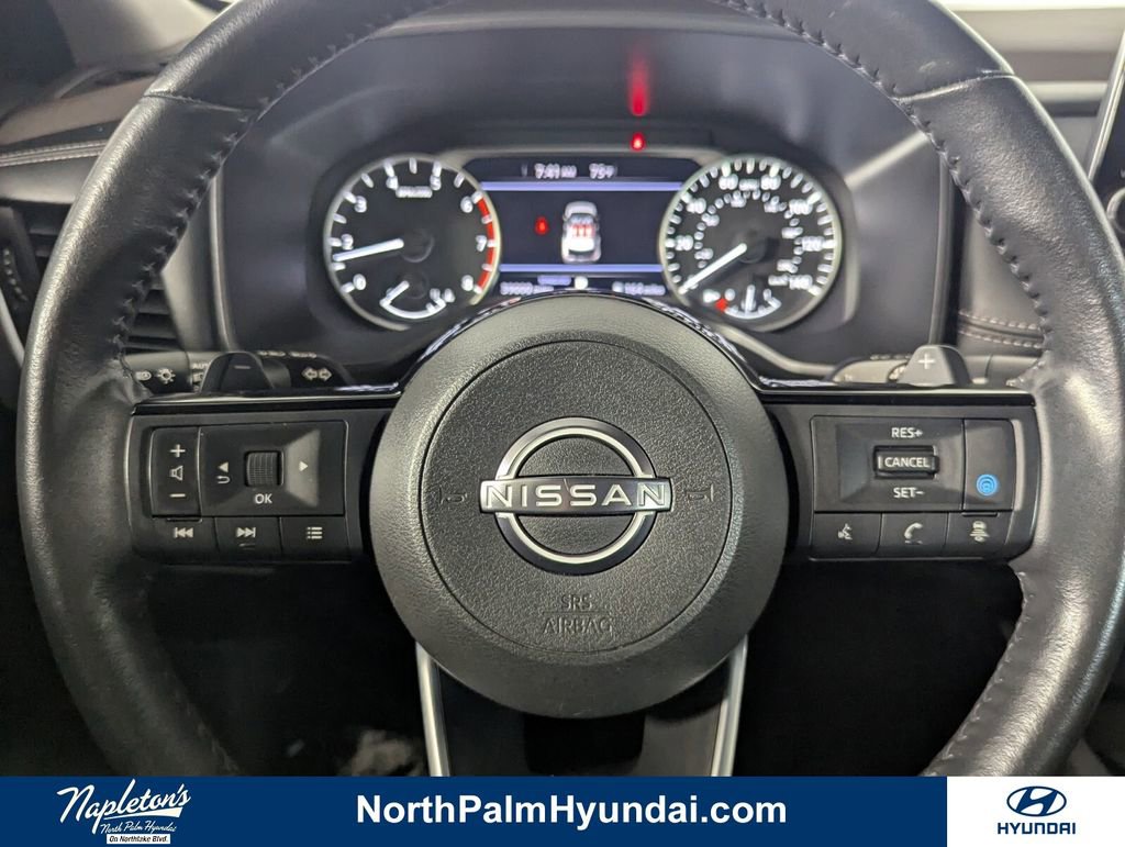 Used 2023 Nissan Rogue SV w/ SV Premium Package image 18