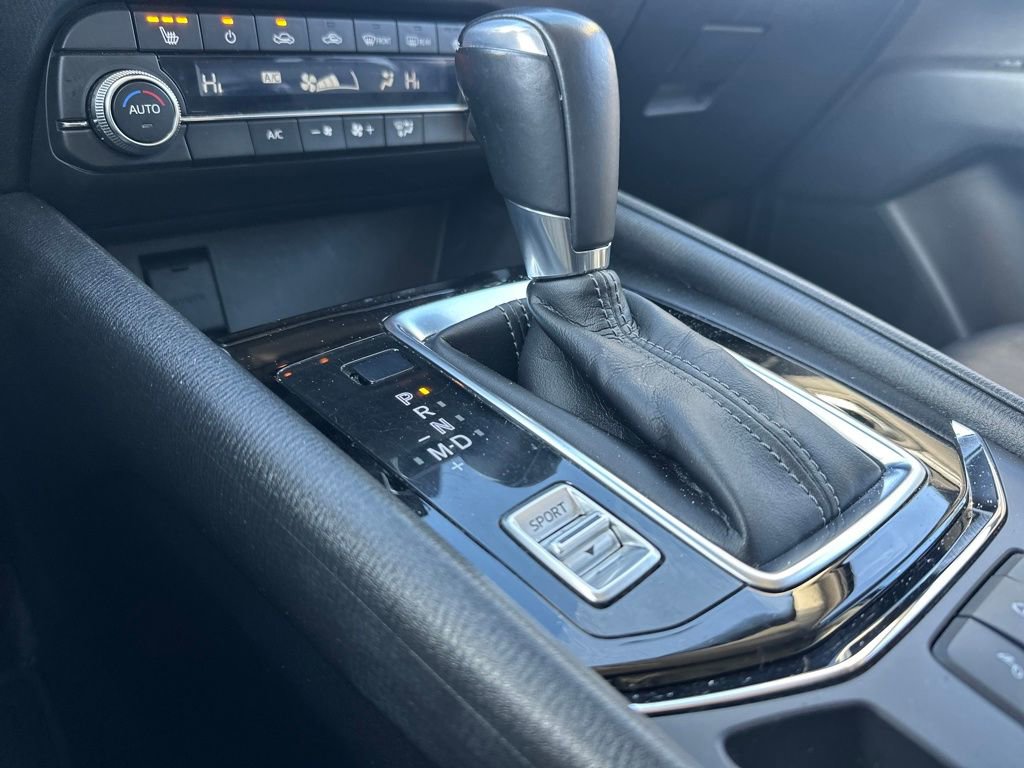 Used 2024 MAZDA CX-5 AWD 2.5 S w/ Select Package image 47