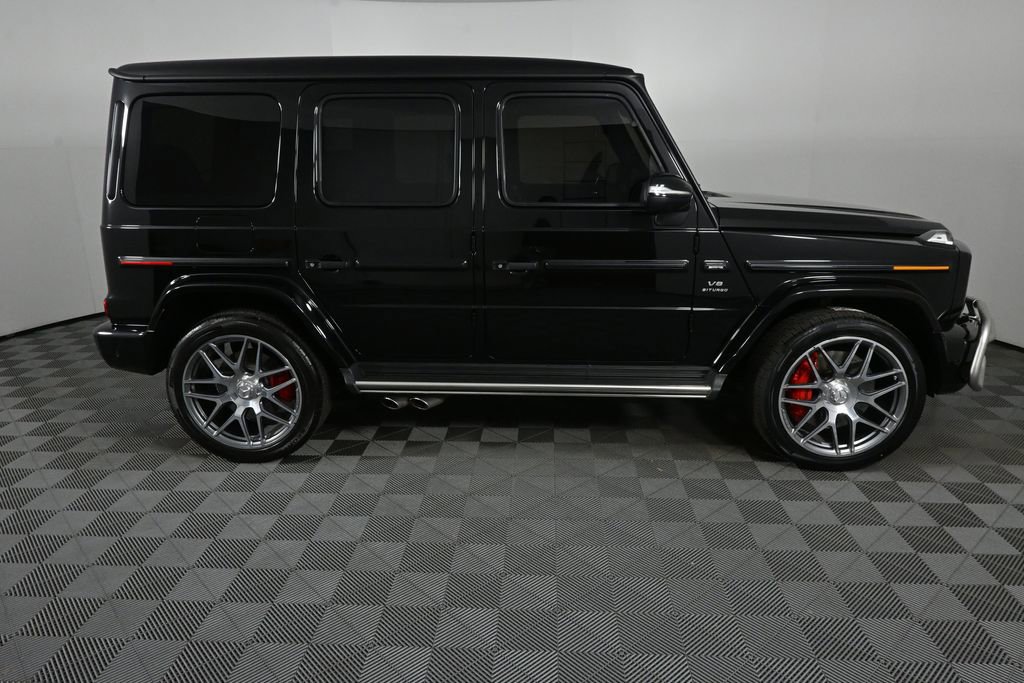 Used 2019 Mercedes-Benz G 63 AMG 4MATIC image 25