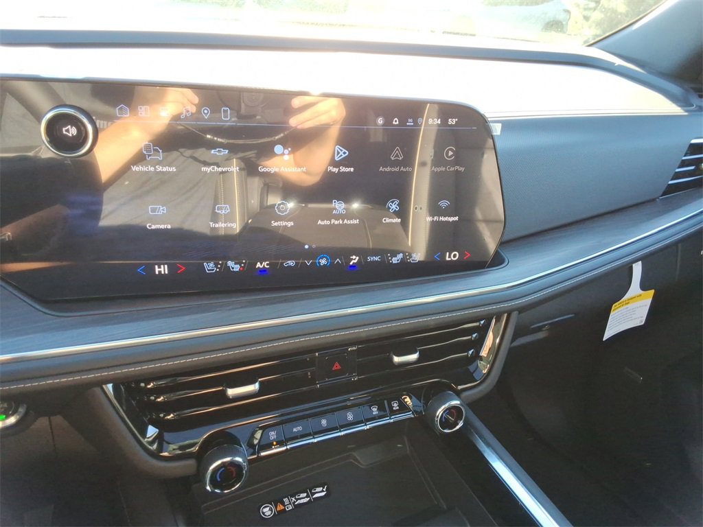 New 2026 Chevrolet Tahoe Premier image 30