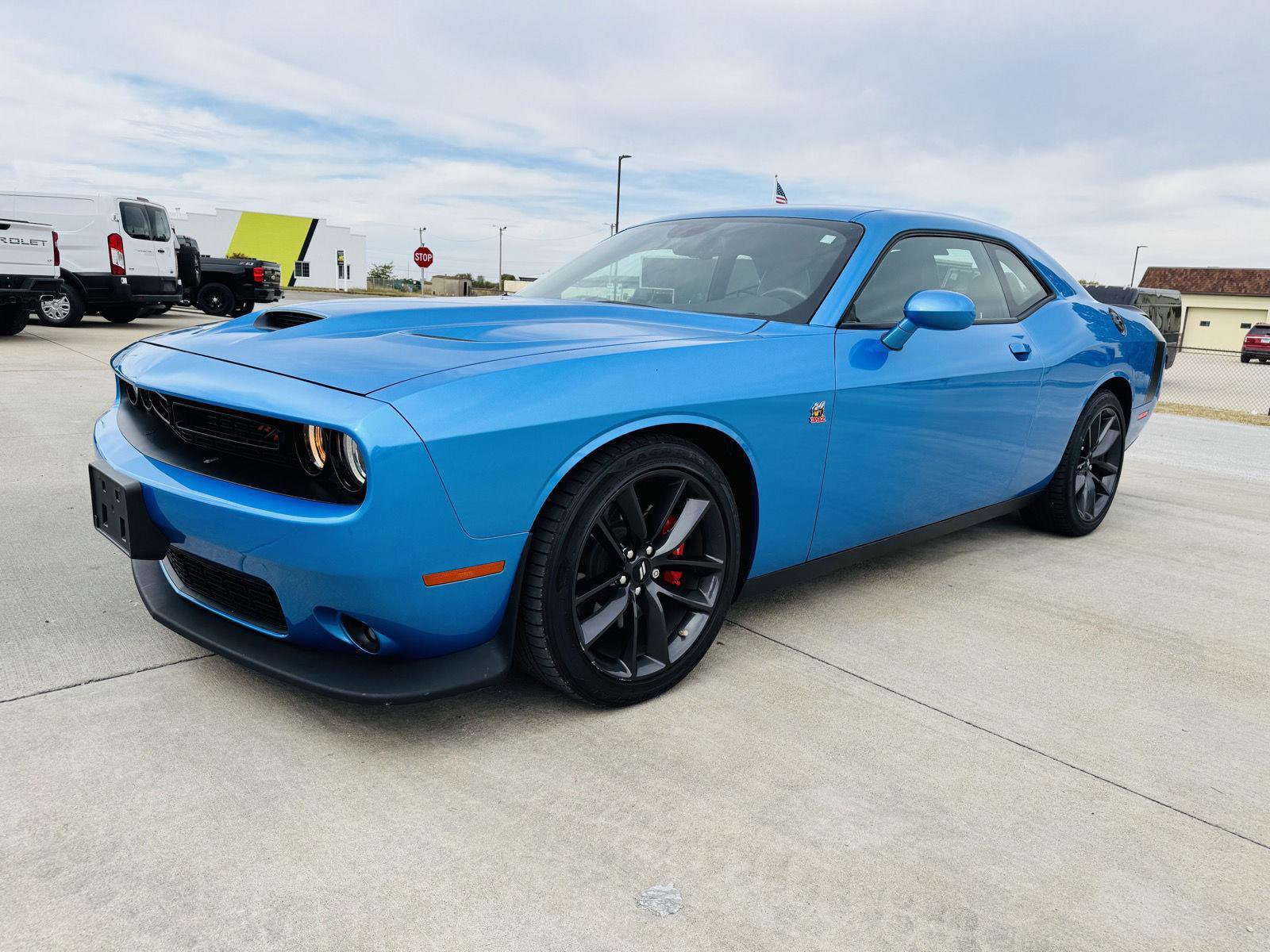 Used 2019 Dodge Challenger R/T Scat Pack w/ Plus Package image 33