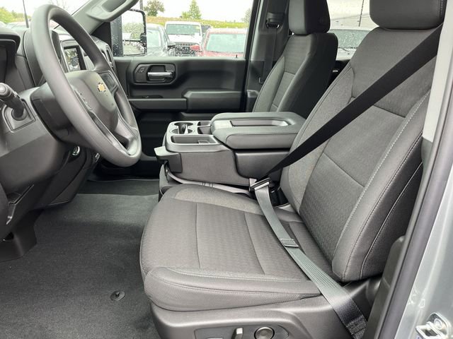 New 2026 Chevrolet Silverado 2500 Custom w/ Custom Value Package AWD/4WD image 14
