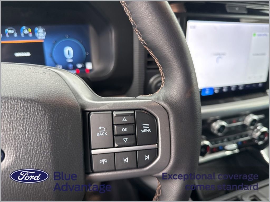 Used 2025 Ford F150 Lariat w/ Equipment Group 502A High RWD image 11