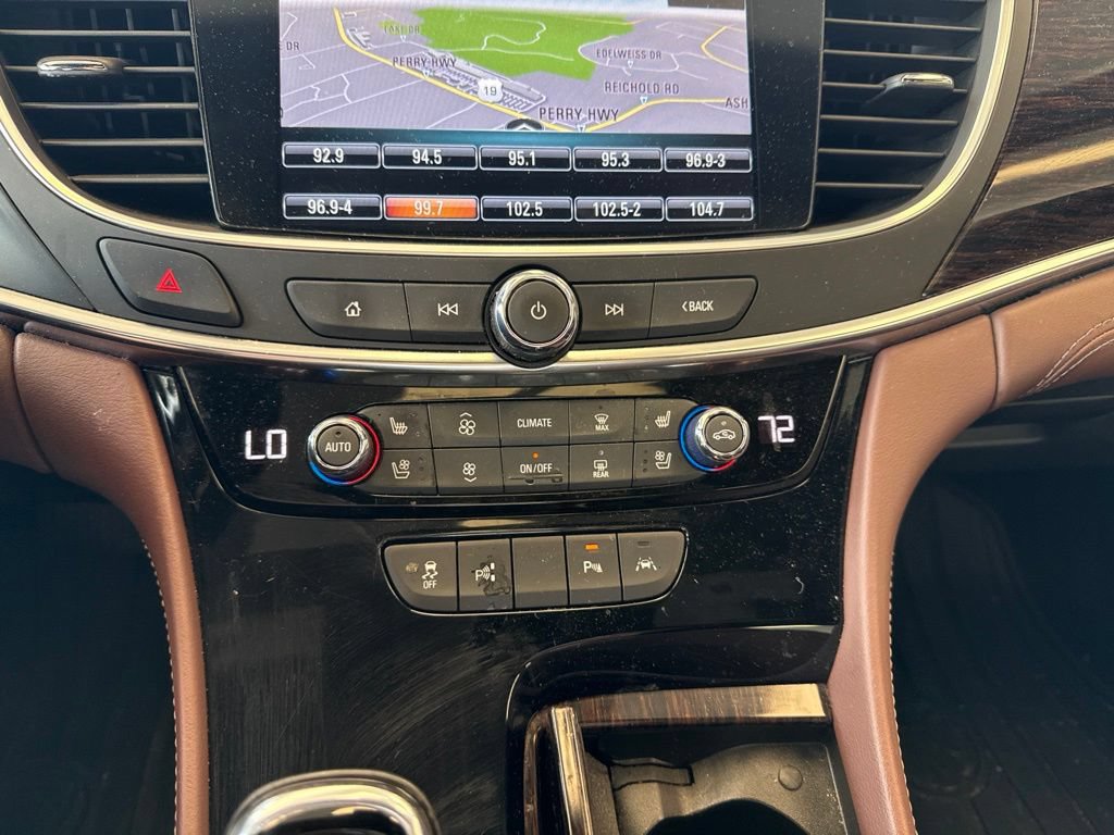 Used 2019 Buick LaCrosse Avenir w/ Driver Confidence Package II AWD/4WD image 23