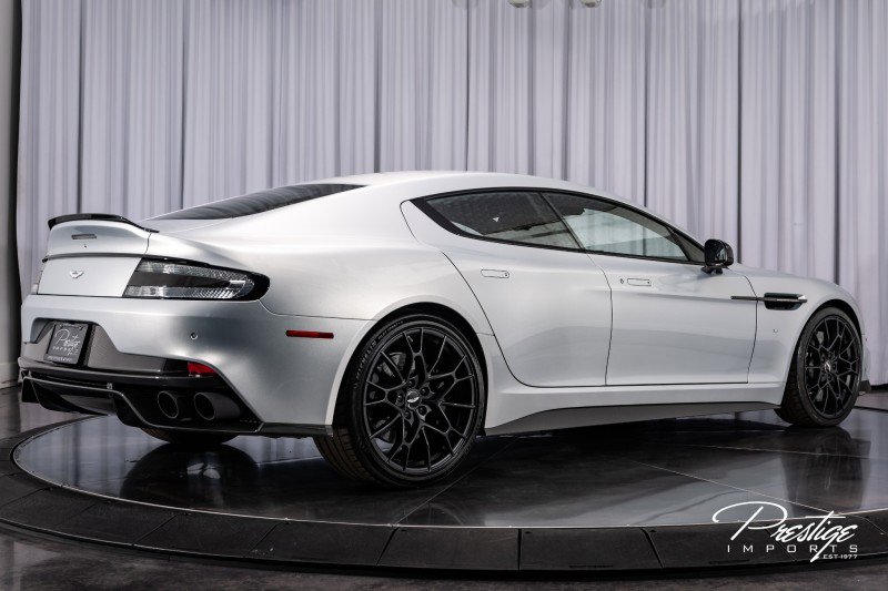 Used 2019 Aston Martin Rapide AMR image 29