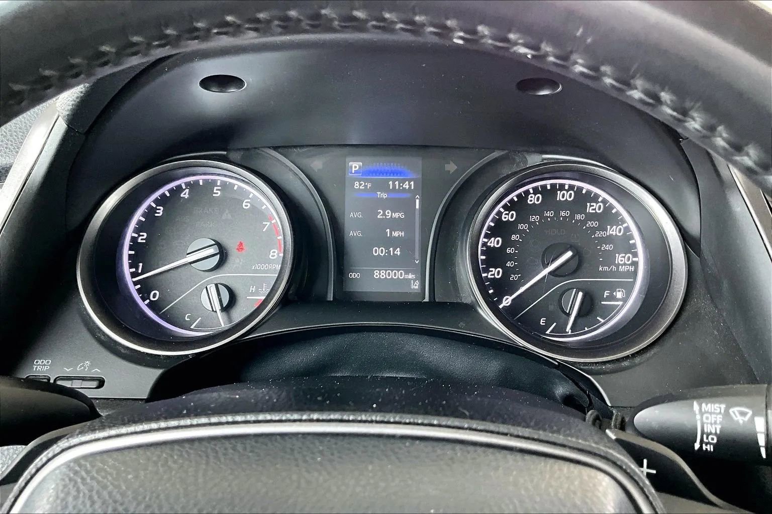 Used 2021 Toyota Camry SE FWD image 12