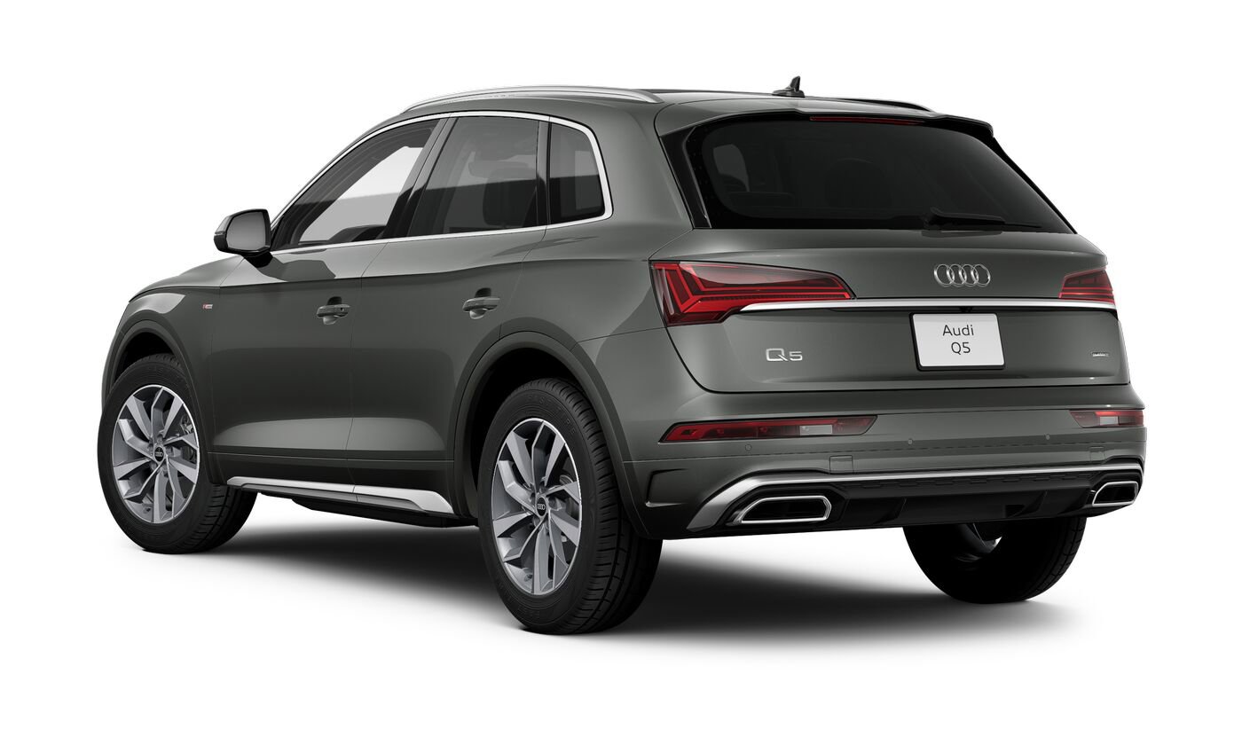 Certified 2023 Audi Q5 2.0T Premium w/ Convenience Package AWD/4WD image 2