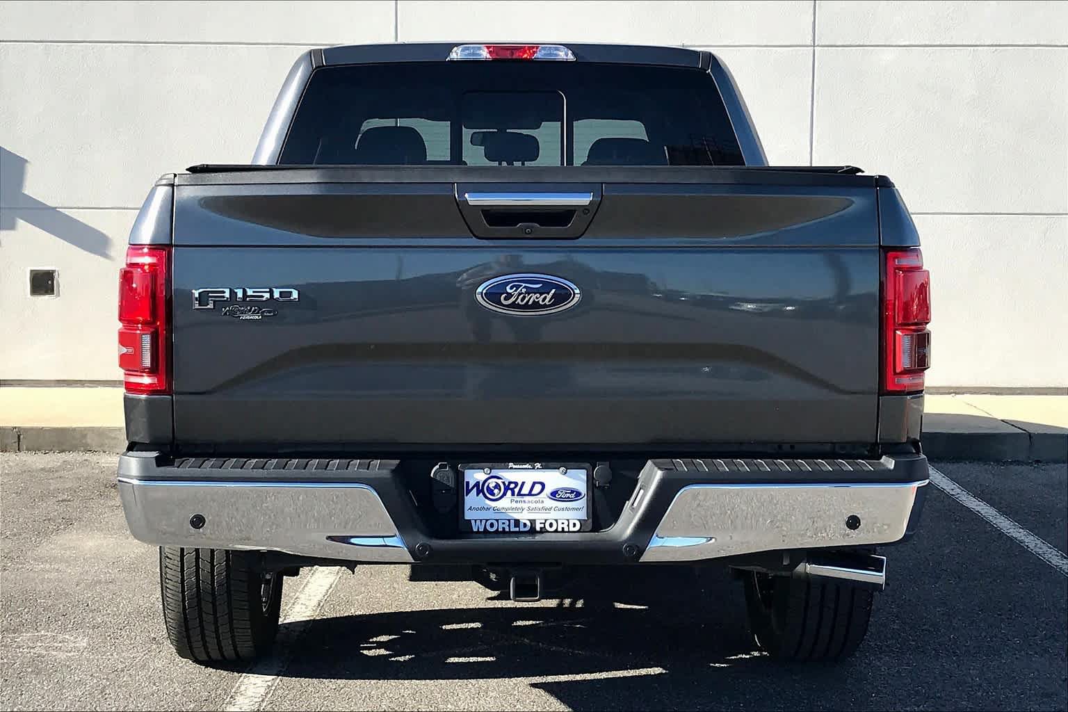 Used 2017 Ford F150 Lariat RWD image 5