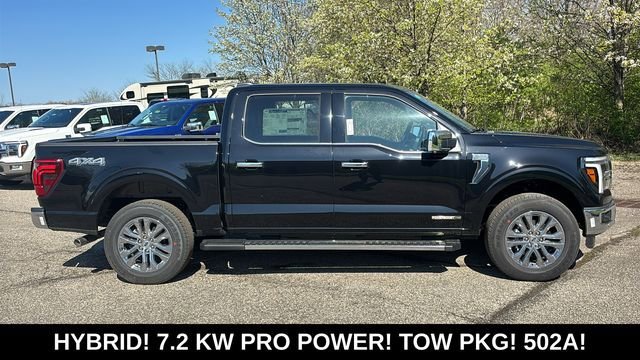 New 2026 Ford F150 Lariat w/ Equipment Group 502A High AWD/4WD image 30