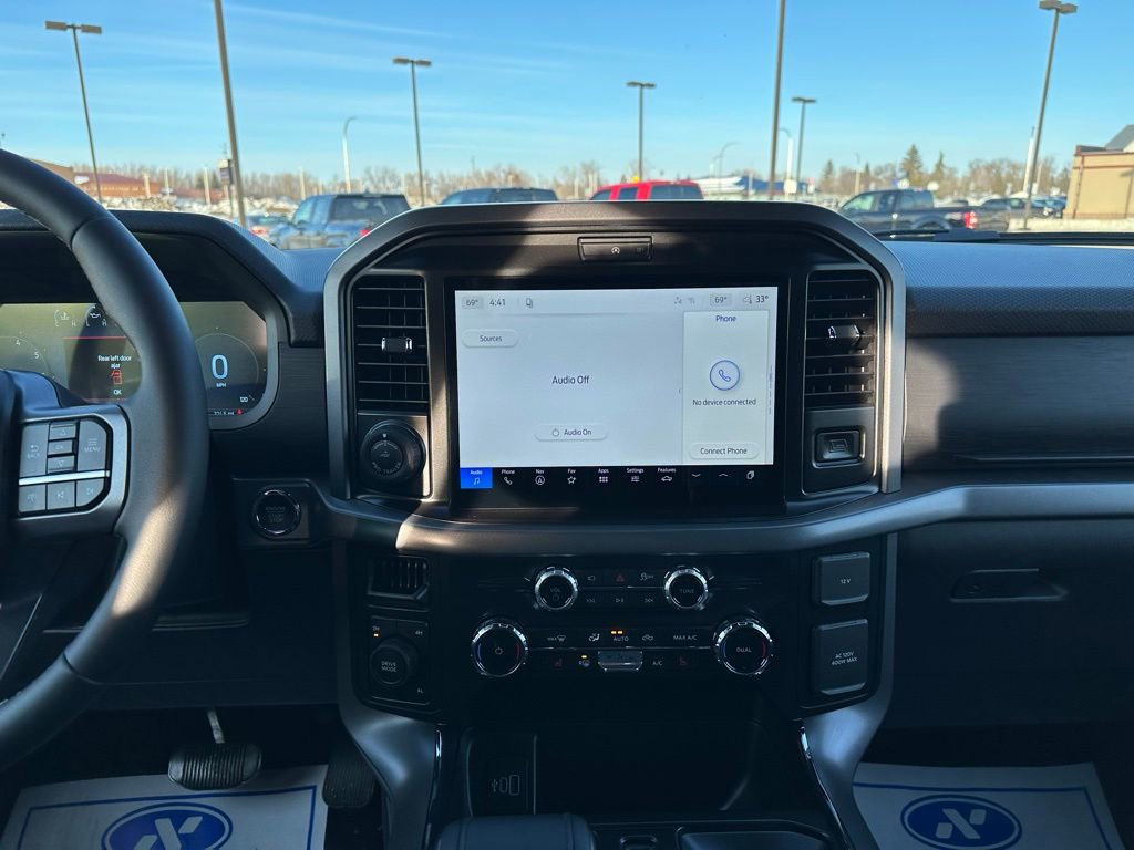 New 2026 Ford F150 XLT w/ Equipment Group 302A MID AWD/4WD image 15