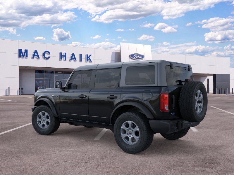New 2026 Ford Bronco Big Bend AWD/4WD image 21