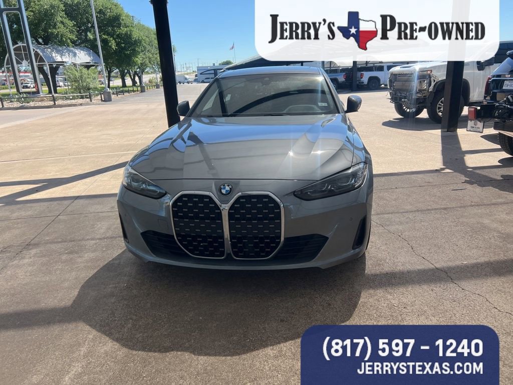 Used 2022 BMW 430i Gran Coupe w/ Premium Package image 2