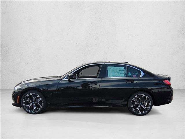 Used 2026 BMW 330i Sedan w/ Convenience Package image 2