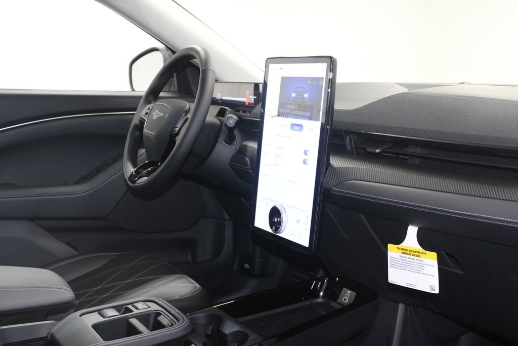 New 2025 Ford Mustang Mach-E Select RWD image 26