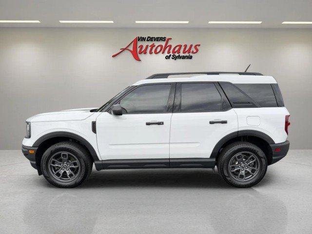 Used 2022 Ford Bronco Sport Big Bend w/ Convenience Package AWD/4WD image 4