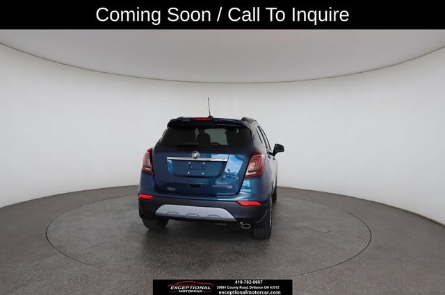 Used 2019 Buick Encore Sport Touring AWD/4WD image 17