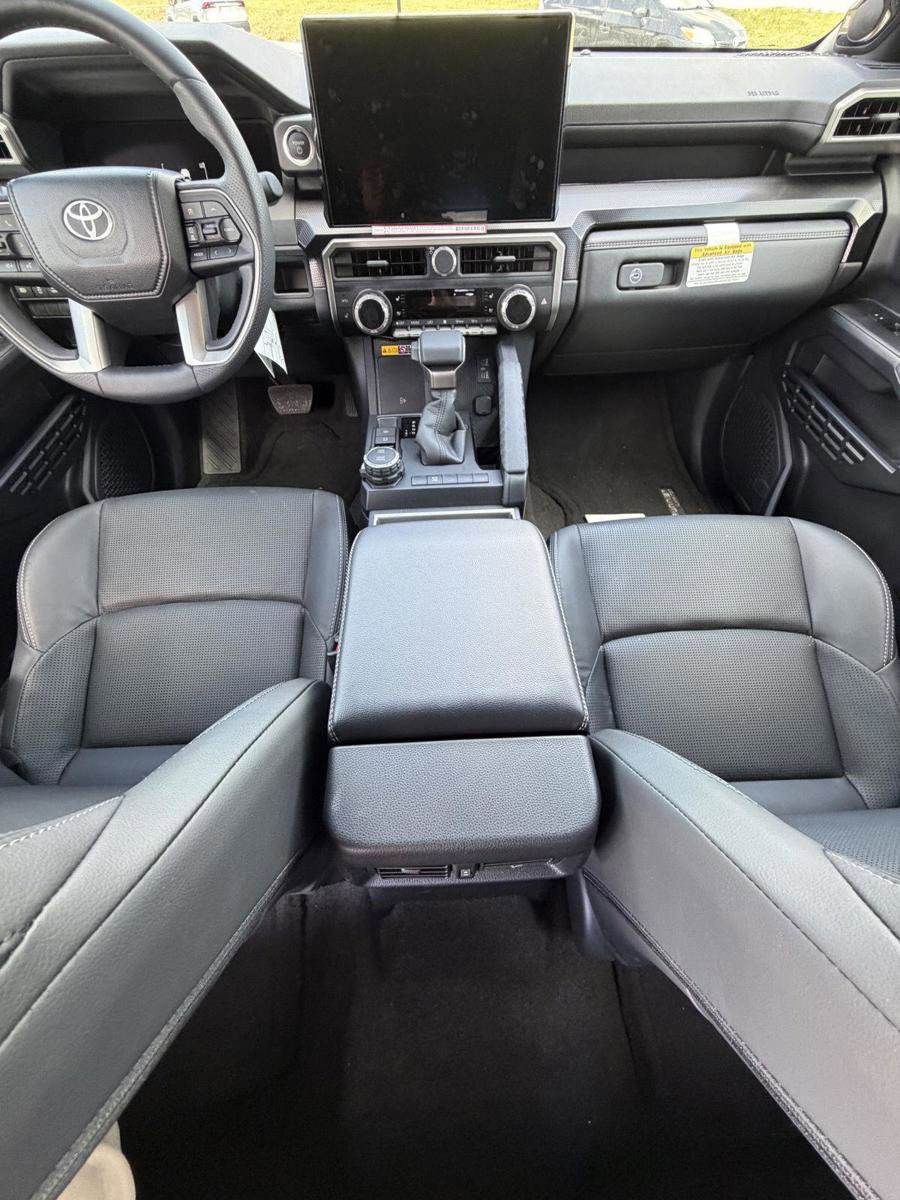 New 2026 Toyota 4Runner Limited image 14