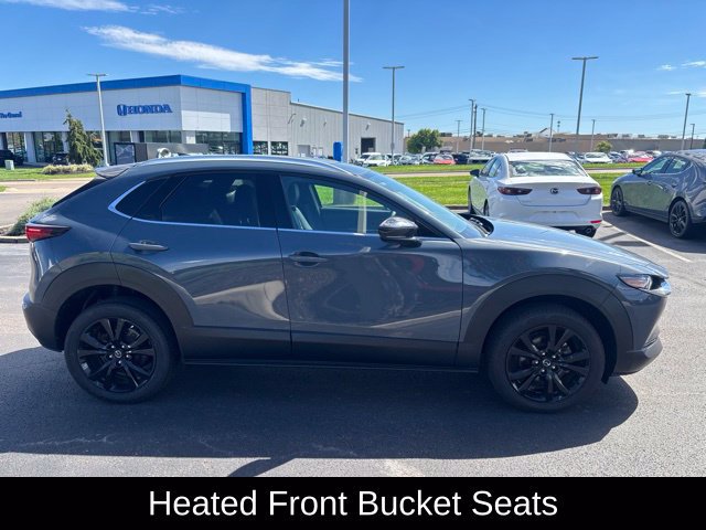 Certified 2023 MAZDA CX-30 2.5 Turbo w/ Premium Plus Pkg AWD/4WD image 6