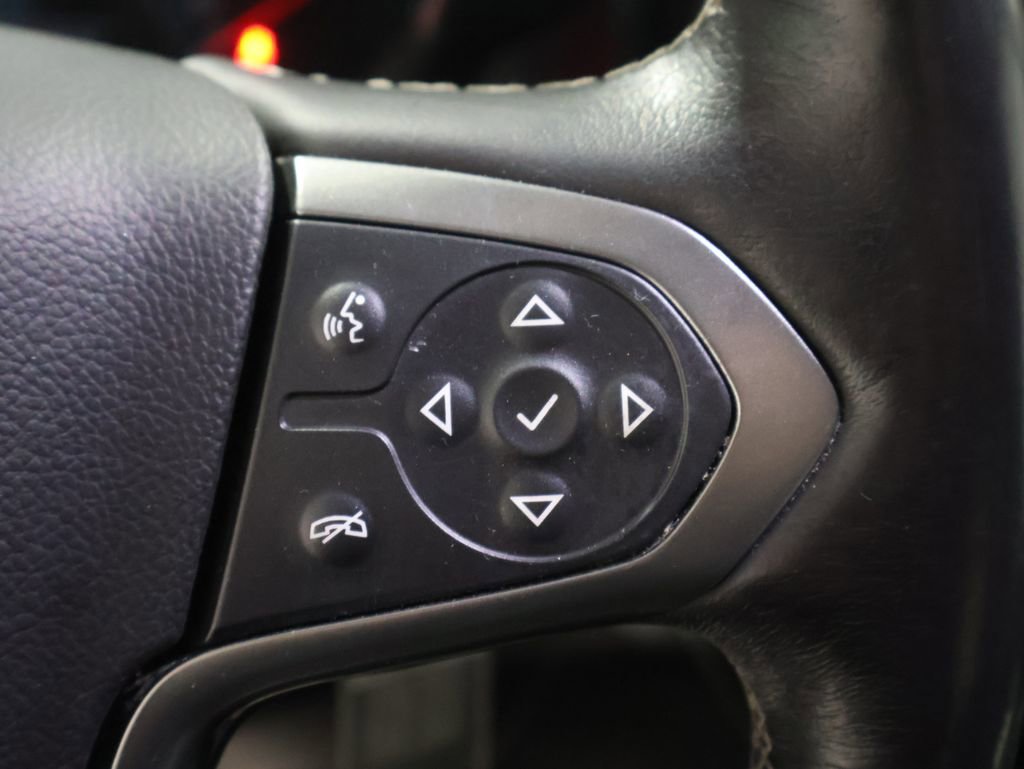 Used 2016 Chevrolet Silverado 1500 LTZ w/ Sport Package image 37