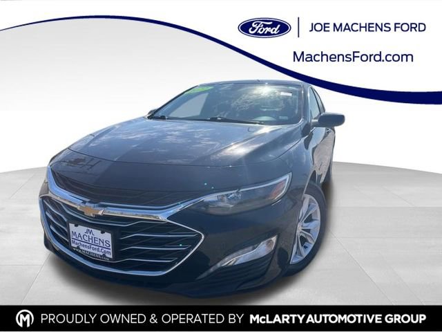 Used 2022 Chevrolet Malibu LT image 1
