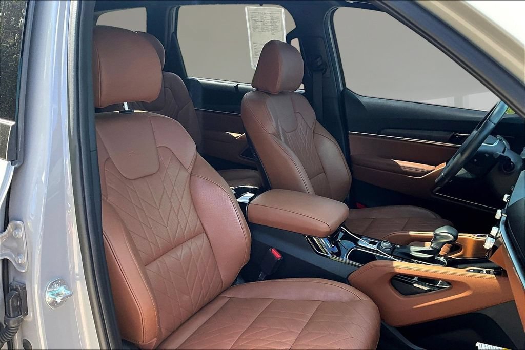 Certified 2024 Kia Telluride SX X-Line AWD/4WD image 29