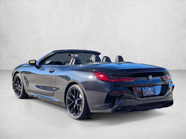 New 2026 BMW 840i Convertible image 8
