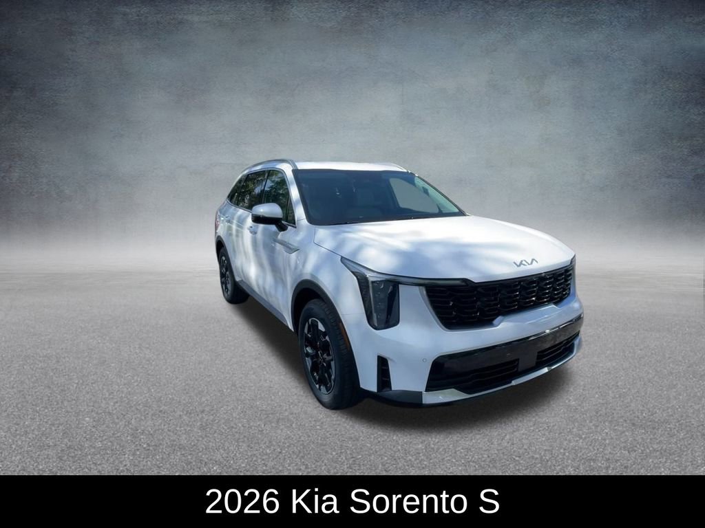 Used 2026 Kia Sorento S image 3